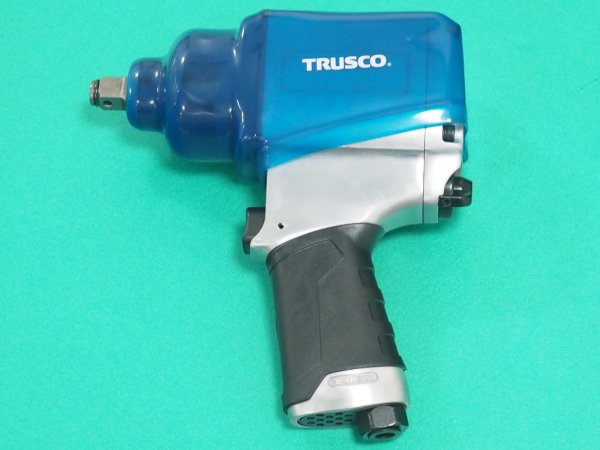 画像1: TRUSCO エアインパクトレンチ 差込角12.7mm TAIW-1460 [287-9816] (1)