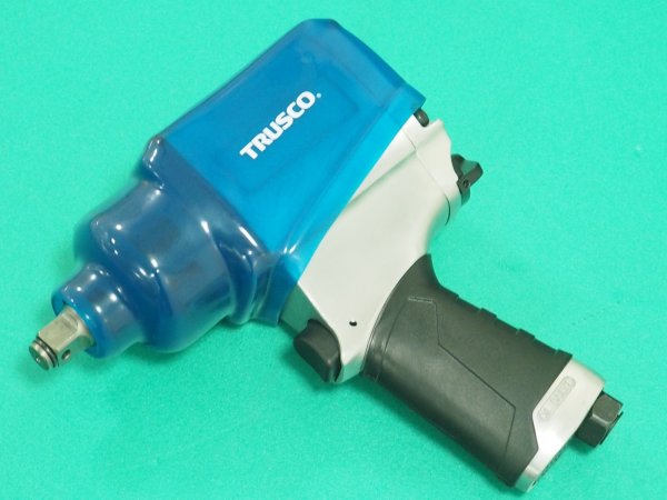画像6: TRUSCO エアインパクトレンチ 差込角12.7mm TAIW-1460 [287-9816] (6)