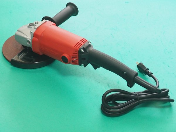 画像1: 富士(コーソク) 電気グラインダー HD-100R 100V (1)