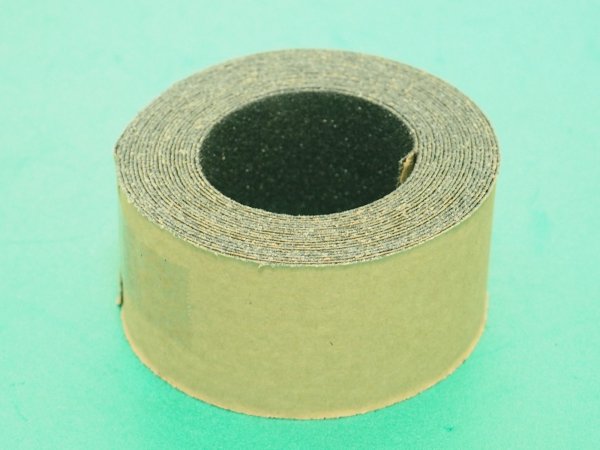 画像5: TRUSCO ノンスリップテープ 屋外用 50mmＸ5m 黒 TNS-50（BK）[256-4602] (5)
