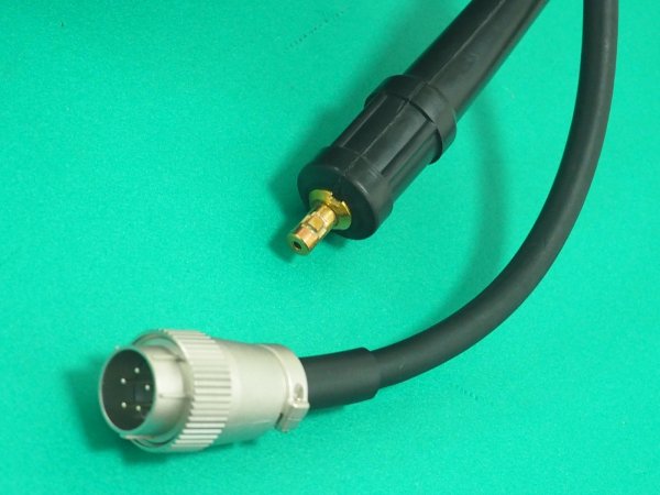 画像4: ダイヘン　DCT-60(C) 用エアープラズマ切断トーチ10ｍ CT-0601 (4)