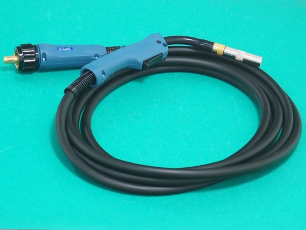 画像1: ダイヘンブルートーチIV 大型ハンドル高使用率タイプ 350A BT3524-60 6m (1)