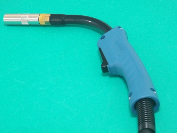 画像2: ダイヘンブルートーチIV 大型ハンドル高使用率タイプ 350A BT3524-45 4.5m (2)