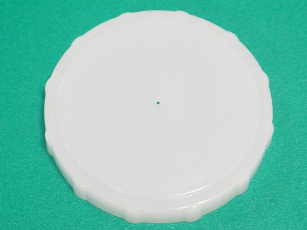 画像4: アトラミニエース AMT-18部品 オイルカップ 蓋のみ TP11916 日東工器 (4)