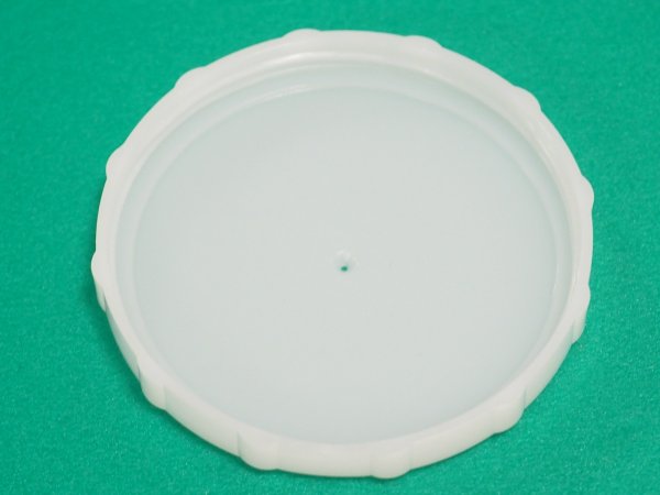 画像3: アトラミニエース AMT-18部品 オイルカップ 蓋のみ TP11916 日東工器 (3)