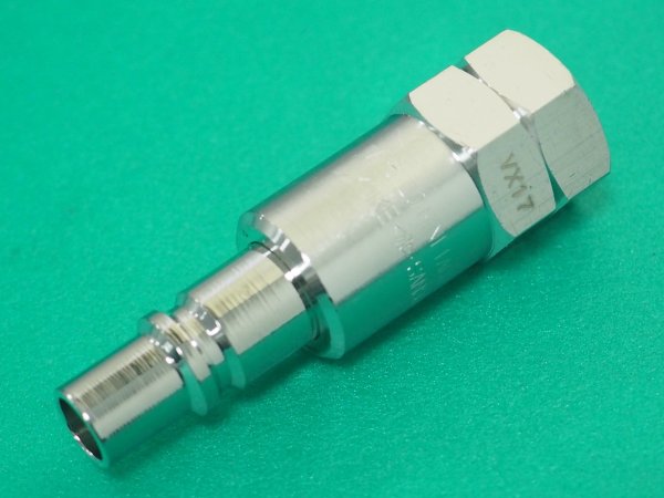 画像3: アポロ・ミニタックル 切断器側逆火防止器 ZOP-1AN(N型)/ ZOP-2AN(N型) 酸素・燃料ガス選択 (3)