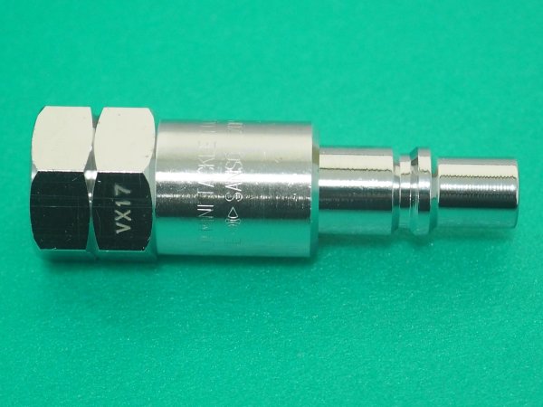 画像1: アポロ・ミニタックル 切断器側逆火防止器 ZOP-1AN(N型)/ ZOP-2AN(N型) 酸素・燃料ガス選択 (1)