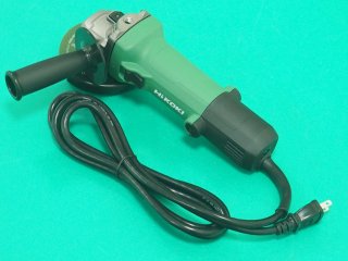 電気ディスクグラインダ 150mm G 15SP 100V HiKOKI(旧日立工機