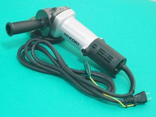 電気ディスクグラインダ 150mm G 15SP 100V HiKOKI(旧日立工機
