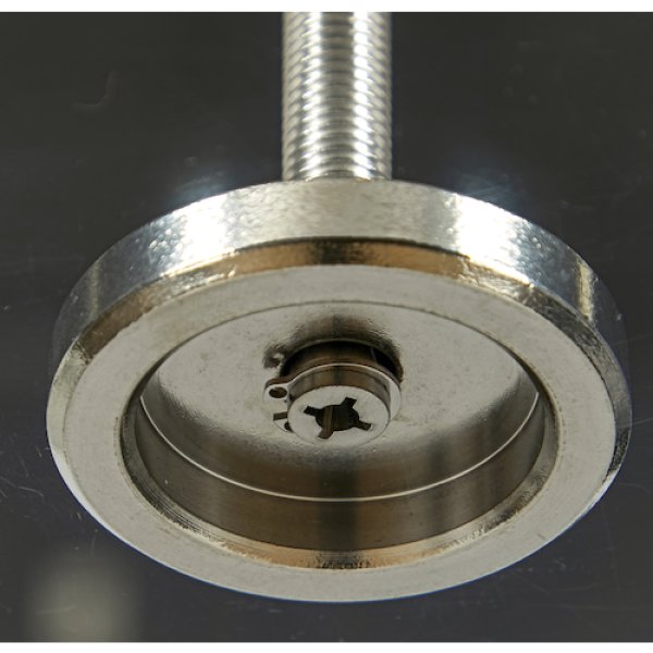 画像3: TRUSCO アジャスターボルト 1400kgｆタイプ 重量用 M12×150 ステンレス SUS-NC12X150 [231-4428] (3)