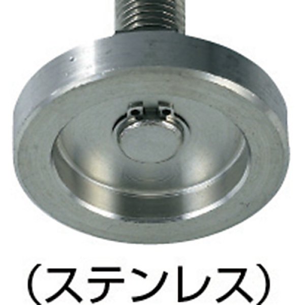 画像2: TRUSCO アジャスターボルト 2500kgｆタイプ 重量用 M16×180 ステンレス SUS-NC16X180 [231-3961] (2)