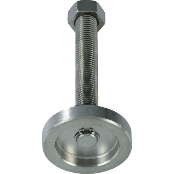 画像4: TRUSCO アジャスターボルト 1400kgｆタイプ 重量用 M12×150 ステンレス SUS-NC12X150 [231-4428] (4)