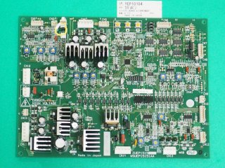 Panasonic 主制御プリント基板 YD600GA1用 ZUEP1332 - 溶接用品プロ