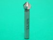 画像1: TRUSCO TCSH124 カウンターシンク ハイス 12.4mm [794-9171] (1)