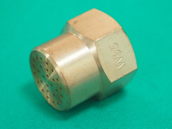 画像3: 拡散型中型加熱器用 プロパン用 火口 #3500/#5000選択 ヤマト産業 (3)