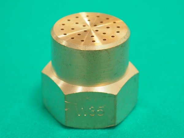 画像4: 拡散型中型加熱器用 プロパン用 火口 #3500/#5000選択 ヤマト産業 (4)
