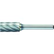 画像1: TRUSCO 超硬バー 円筒型 Φ19X刃長25X軸6 アルミカット TA1C190 [436-3230] (1)