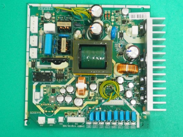 画像3: ダイヘン DT300PIII用 プリント基板アッセンブリ P10263Q00 (3)
