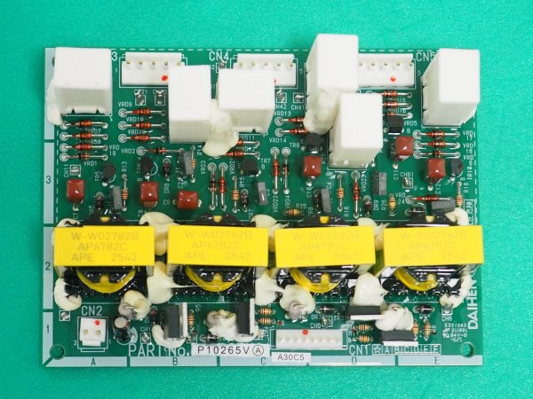 画像2: ダイヘン DT300PIII用 基板 P10265V00 (2)