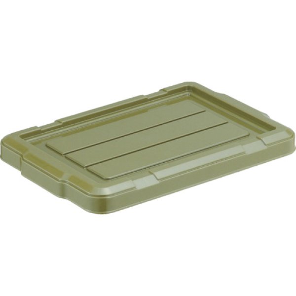 画像1: TRUSCO THC型コンテナ THC-44B、64B用フタ OD THC4464BF-OD [440-8179] (1)