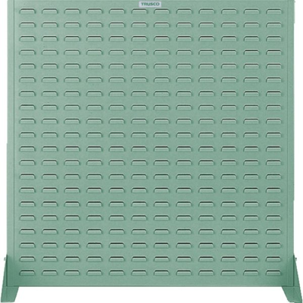 画像1: TRUSCO コンテナラックパネル 900X305XH600 HT-600P [501-5421] (1)