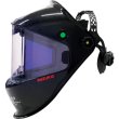 画像5: SUZUKID 自動遮光溶接面 アイボーグ180°デジタル LED EB-300PWDL [657-8892] (5)