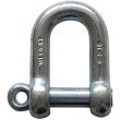 画像1: TAIYO 大洋 捻込シャックル 電気12mm（3008699）[753-1494] 大洋製器 (1)