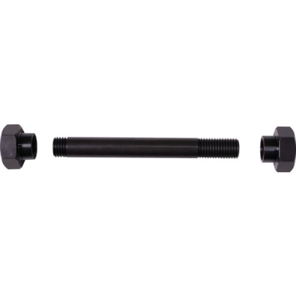 画像1: M16ボルトナットセット（30024）IS-FSM16BN 育良精機 (1)