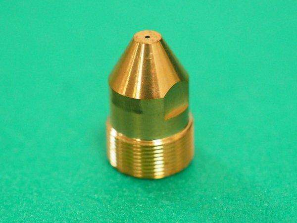 画像3: ダイヘン H1398T01/Q01 アノードチップ  1.0/0.5選択 プラズマ溶接トーチPTEW-0152用 (3)