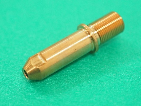 画像3: ダイヘン H1398Q02 カソードスリーブチップ  プラズマ溶接トーチPTEW-0152用 (3)