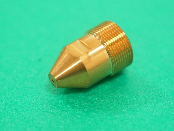 画像2: ダイヘン H1398T01/Q01 アノードチップ  1.0/0.5選択 プラズマ溶接トーチPTEW-0152用 (2)