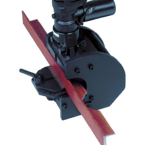 画像1: アングルコンポＡＴノッチャー（50112）IS-A50V1 育良精機　 (1)
