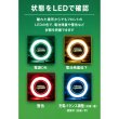 画像8: リチウムイオンバッテリー内蔵溶接機  ISK-Li170AN+(PLUS) 40088 育良精機 (8)