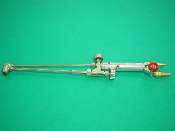 画像1: NEO(ネオ)型中型切断器(1形1号) ( 火口なし） 水素＋エチレン混合ガス (ハイドロカット) 用 千代田精機 (1)