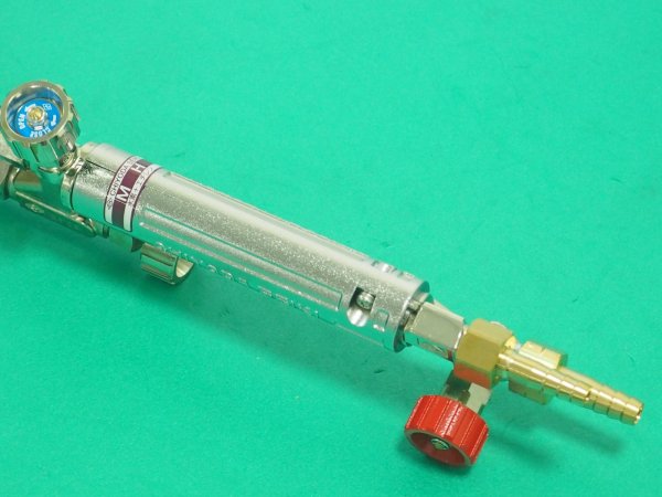 画像3: NEO(ネオ)型A型切断器(1形2号) ( 火口なし）水素＋エチレン混合ガス (ハイドロカット) 用 千代田精機 (3)