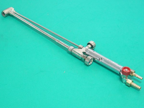 画像1: NEO(ネオ)型A型切断器(1形2号) ( 火口なし）水素＋エチレン混合ガス (ハイドロカット) 用 千代田精機 (1)