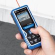 画像6: シンワ 78105 レーザー距離計 L-Measure 100 8倍ズーム ファインダー [709-3065] (6)