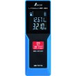 画像1: シンワ 78156 レーザー距離計 L-Measure BK 20 大型液晶 [243-3742] (1)