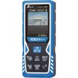 画像1: シンワ 78105 レーザー距離計 L-Measure 100 8倍ズーム ファインダー [709-3065] (1)