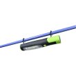 画像6: 充電式LEDハンディライト LEH-1P1PN-CH 日動工業 [249-8734] (6)