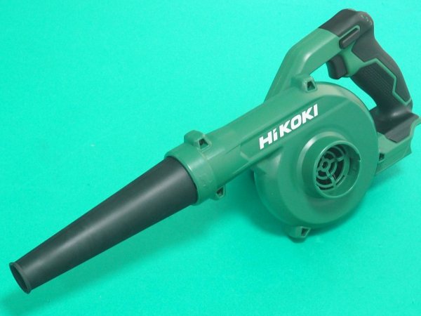 画像1: コードレスブロア RB18DC HIKOKI [403900] (1)