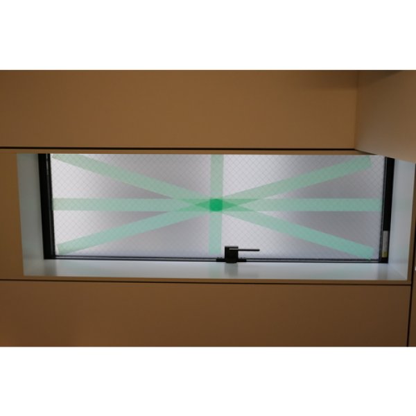 画像3: TRUSCO 養生用テープ Ｌｉｇｈｔ ホワイト 50mm幅X25m YL5025-W [708-4597]  (3)