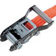 画像2: TRUSCO ベルト荷締機ワイドハンドル 35mm幅 1010kg エンドレスタイプ JIS規格品 GV35A-1000ELS [697-8216]  (2)