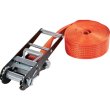 画像1: TRUSCO ベルト荷締機ワイドハンドル 75mm幅 4070kg エンドレスタイプ JIS規格品 GV75A-4000ELS [697-8211]  (1)