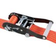 画像3: TRUSCO ベルト荷締機ワイドハンドル 35mm幅 1010kg エンドレスタイプ JIS規格品 GV35A-1000ELS [697-8216]  (3)