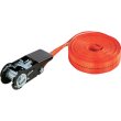 画像1: TRUSCO ベルト荷締機 25mm幅 254kg エンドレスタイプ JIS規格品 GV25A-250ELS [697-8210]  (1)