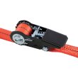 画像3: TRUSCO ベルト荷締機 25mm幅 254kg エンドレスタイプ JIS規格品 GV25A-250ELS [697-8210]  (3)