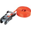 画像1: TRUSCO ベルト荷締機ワイドハンドル 35mm幅 1010kg エンドレスタイプ JIS規格品 GV35A-1000ELS [697-8216]  (1)