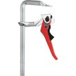画像1: ベッセイ ワンタッチレバークランプ GH型 開き120mm GH-12 [416-9068] (1)