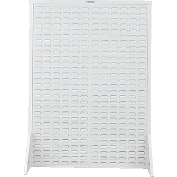 画像1: TRUSCO コンテナラックパネル 9100Ｘ600ＸH1240 T-1200W-AW [263-9162] (1)